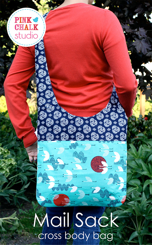 Mail Sack Front Cover