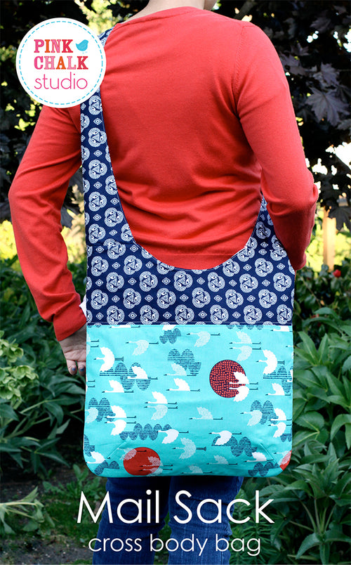 Mail Sack Front Cover